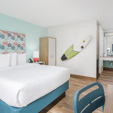 เซิร์ฟ แอนด์ แซนด์ โฮเต็ล Hotel เพนซาโคลาบีช ภายนอก รูปภาพ