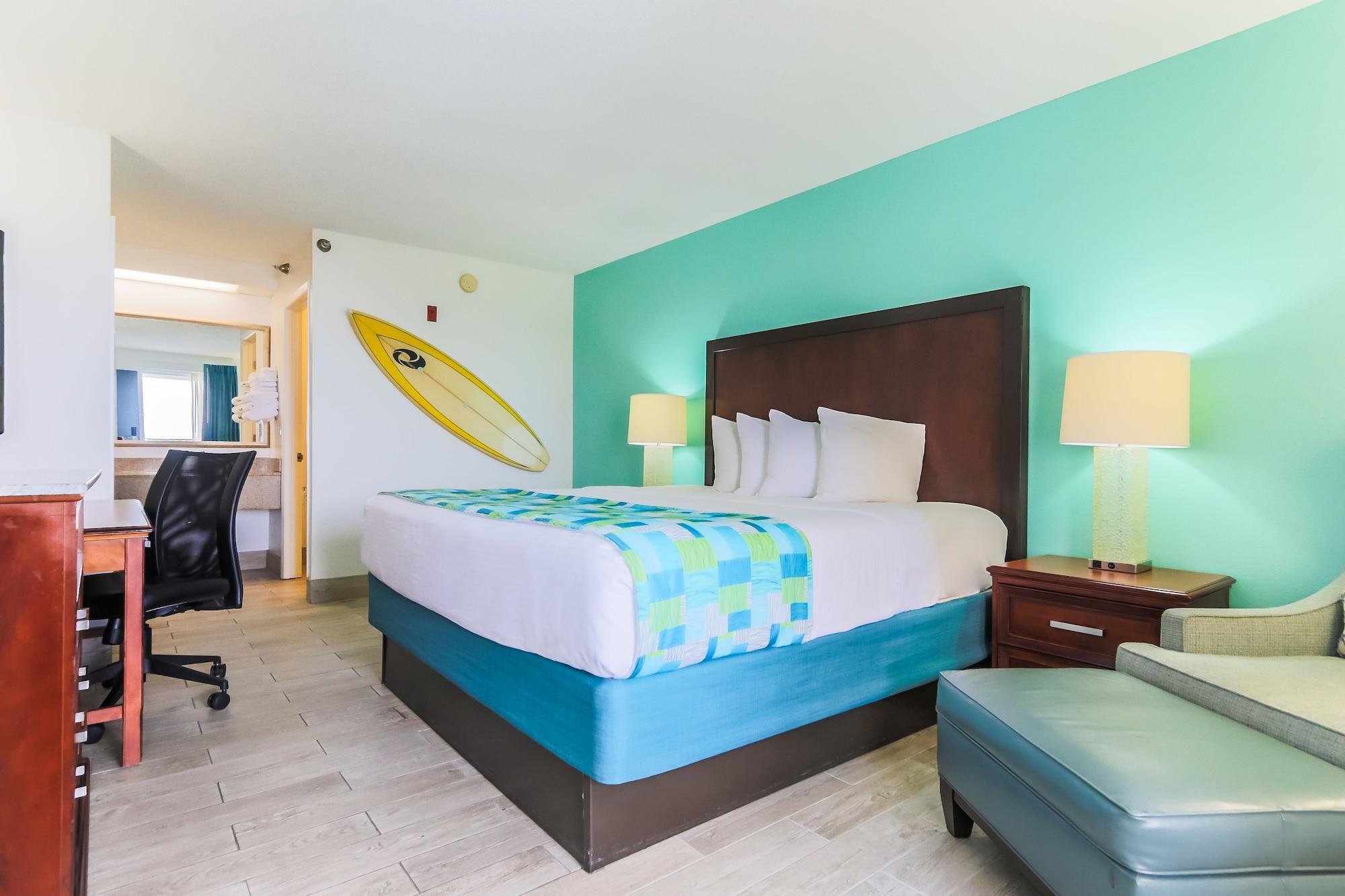 เซิร์ฟ แอนด์ แซนด์ โฮเต็ล Hotel เพนซาโคลาบีช ภายนอก รูปภาพ
