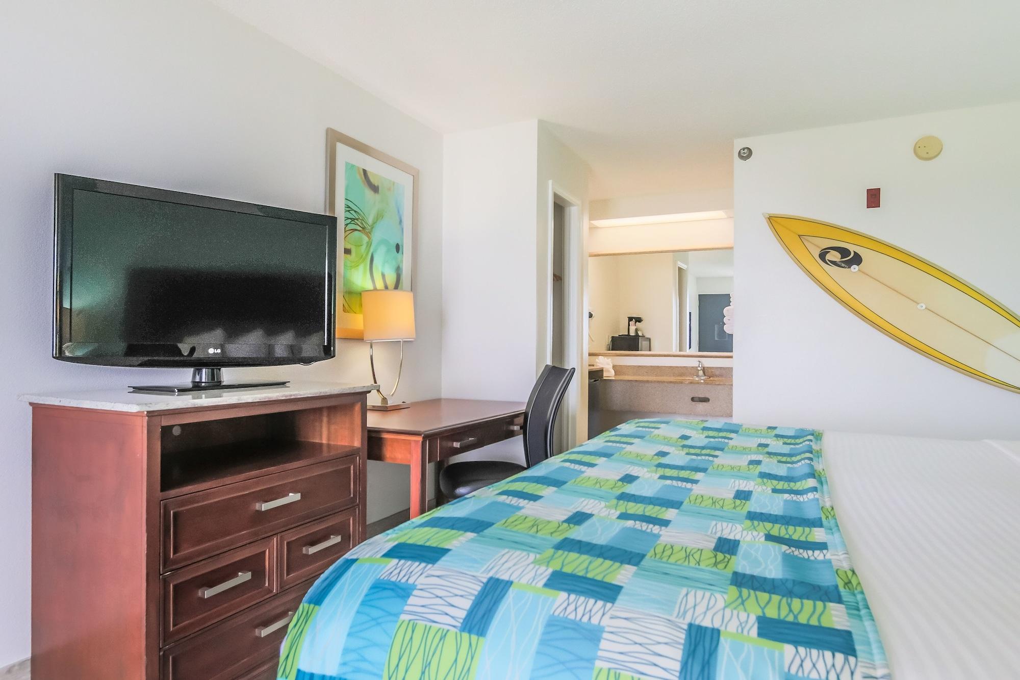 เซิร์ฟ แอนด์ แซนด์ โฮเต็ล Hotel เพนซาโคลาบีช ภายนอก รูปภาพ