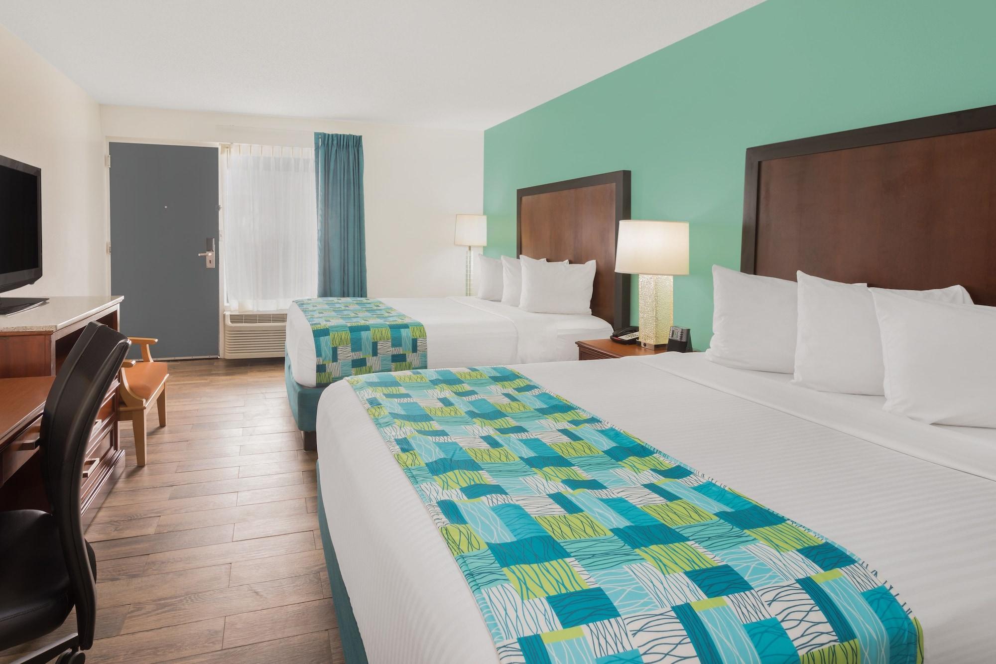 เซิร์ฟ แอนด์ แซนด์ โฮเต็ล Hotel เพนซาโคลาบีช ภายนอก รูปภาพ