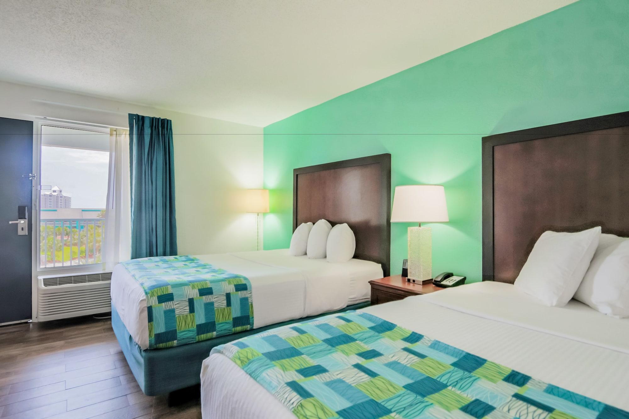 เซิร์ฟ แอนด์ แซนด์ โฮเต็ล Hotel เพนซาโคลาบีช ภายนอก รูปภาพ
