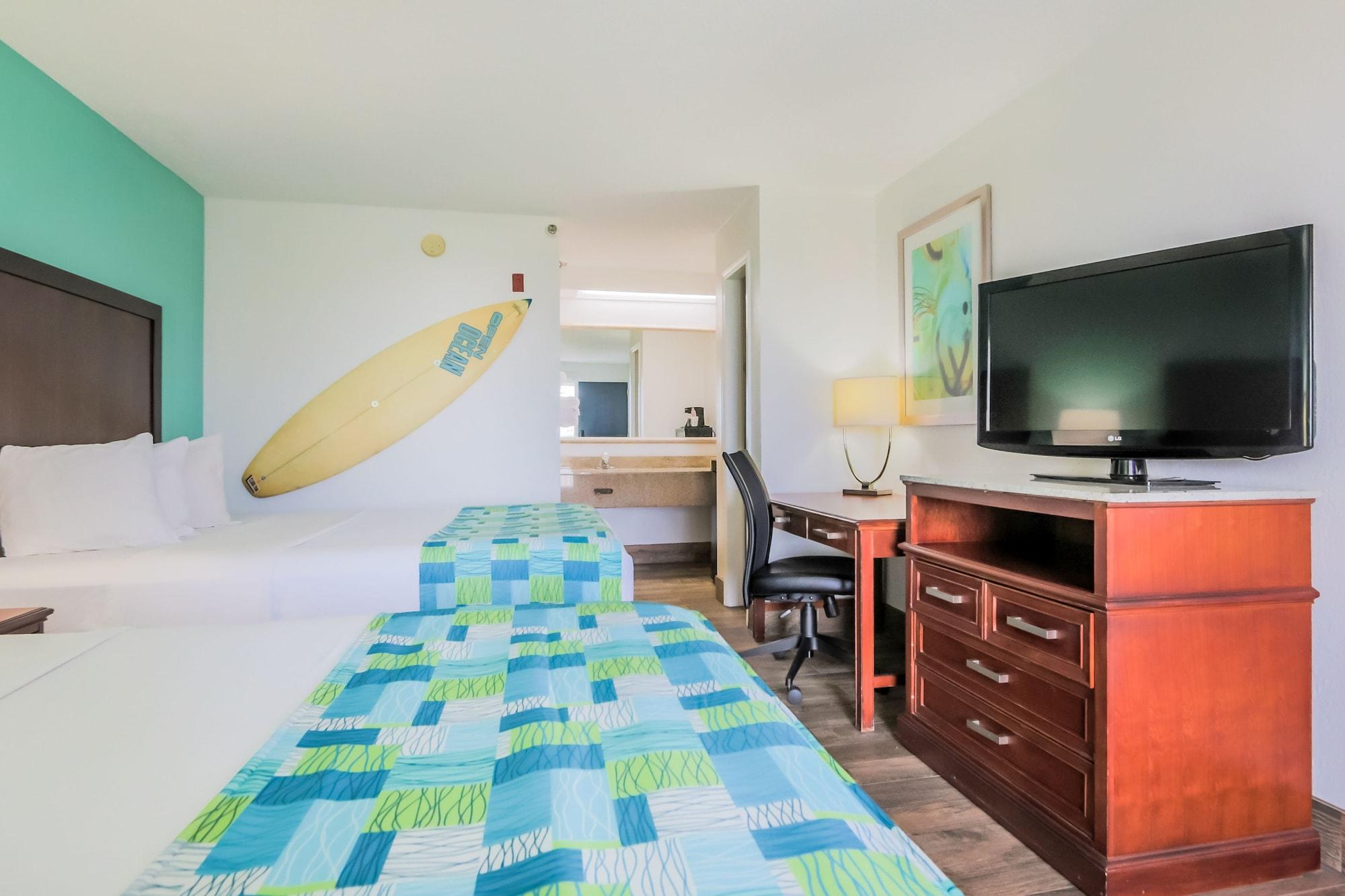 เซิร์ฟ แอนด์ แซนด์ โฮเต็ล Hotel เพนซาโคลาบีช ภายนอก รูปภาพ