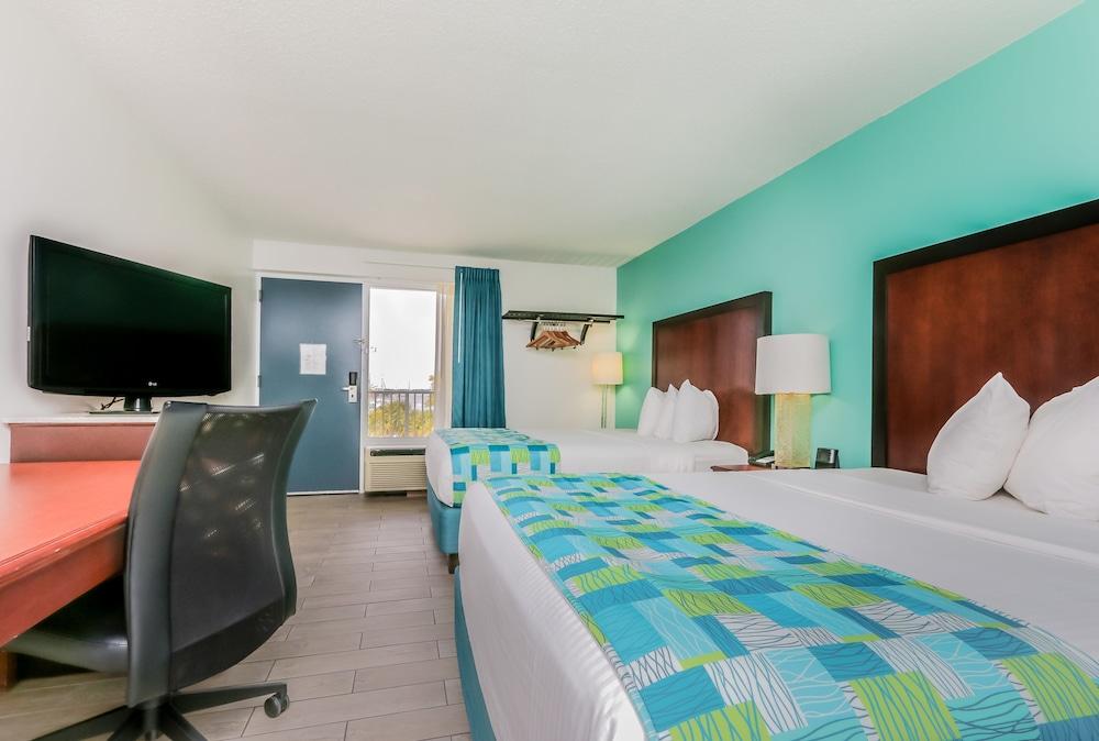 เซิร์ฟ แอนด์ แซนด์ โฮเต็ล Hotel เพนซาโคลาบีช ภายนอก รูปภาพ