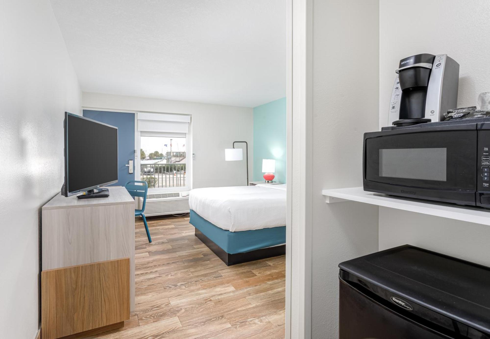 เซิร์ฟ แอนด์ แซนด์ โฮเต็ล Hotel เพนซาโคลาบีช ภายนอก รูปภาพ
