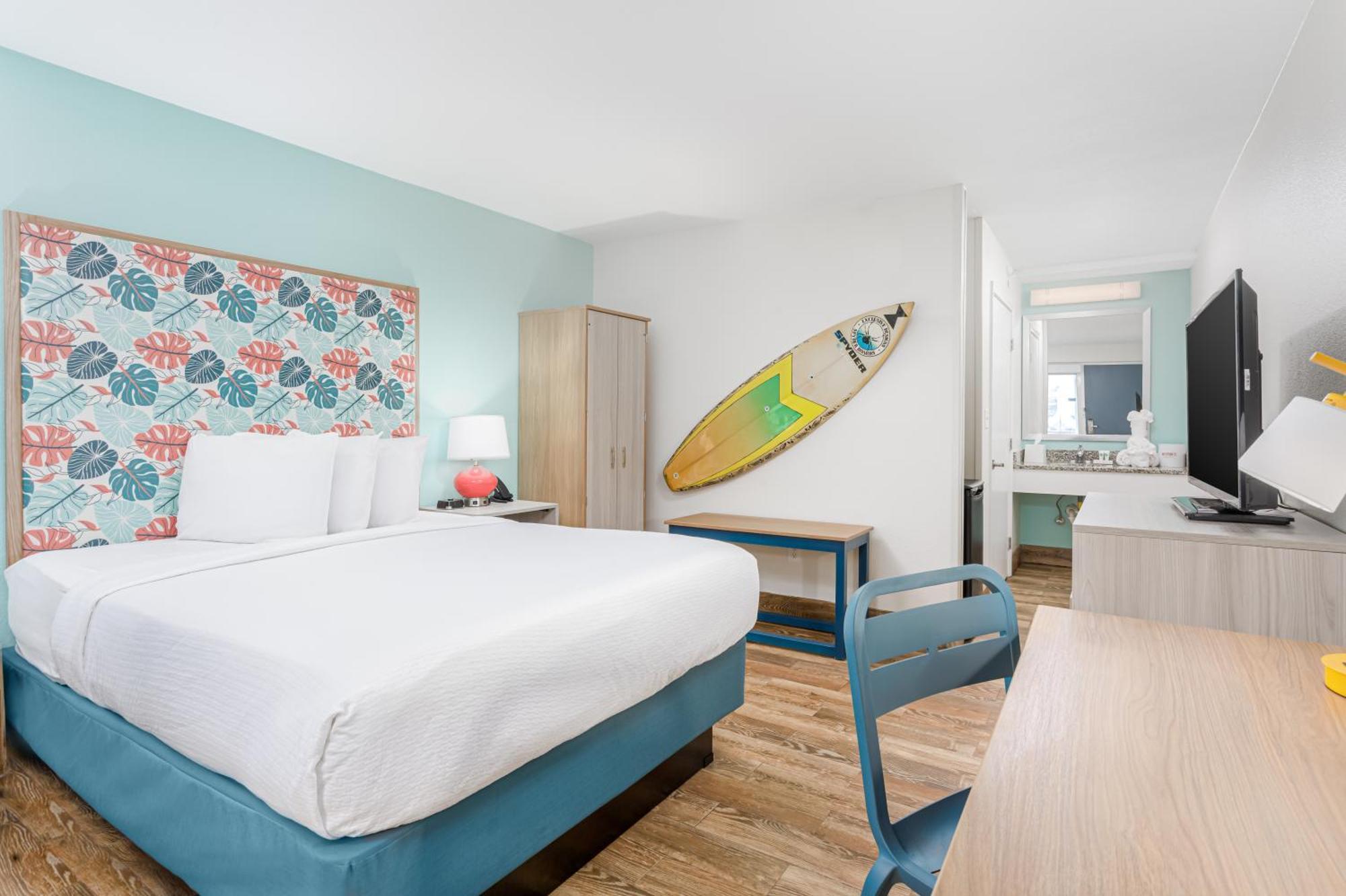 เซิร์ฟ แอนด์ แซนด์ โฮเต็ล Hotel เพนซาโคลาบีช ภายนอก รูปภาพ