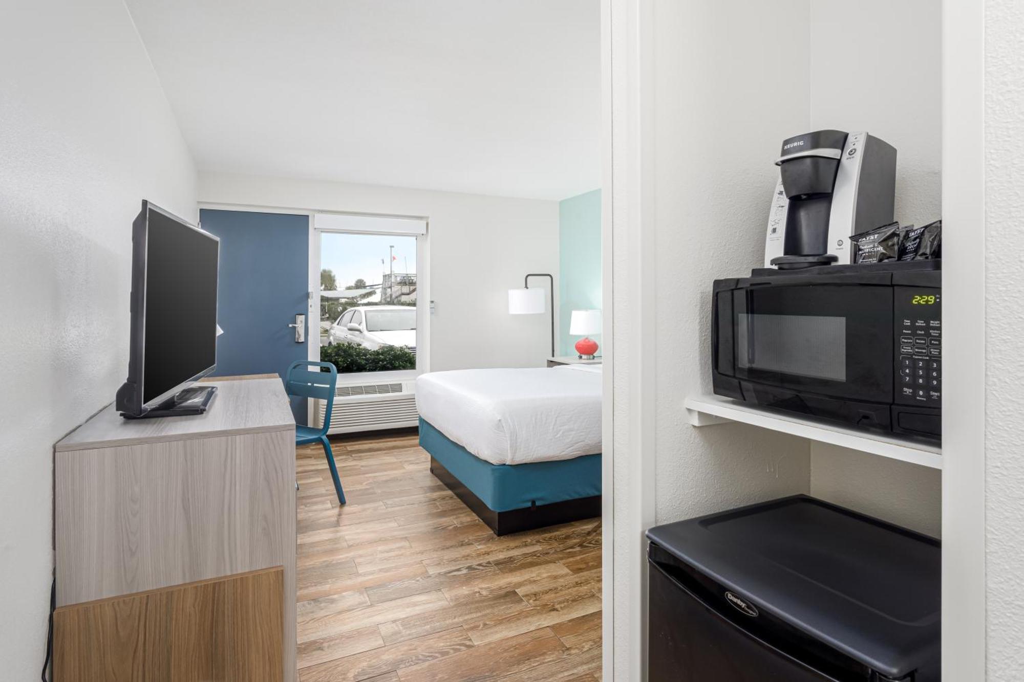 เซิร์ฟ แอนด์ แซนด์ โฮเต็ล Hotel เพนซาโคลาบีช ภายนอก รูปภาพ