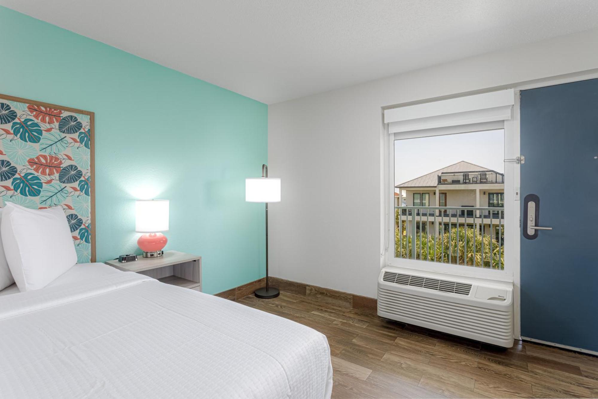 เซิร์ฟ แอนด์ แซนด์ โฮเต็ล Hotel เพนซาโคลาบีช ภายนอก รูปภาพ