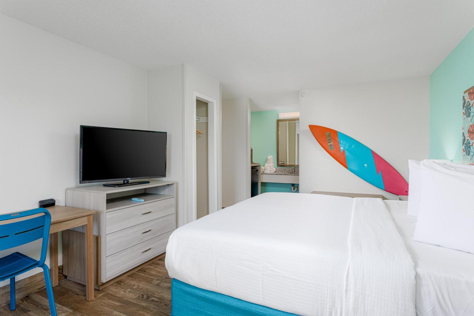 เซิร์ฟ แอนด์ แซนด์ โฮเต็ล Hotel เพนซาโคลาบีช ภายนอก รูปภาพ