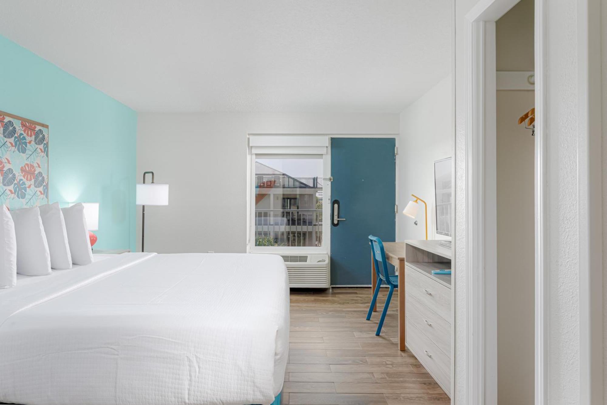 เซิร์ฟ แอนด์ แซนด์ โฮเต็ล Hotel เพนซาโคลาบีช ภายนอก รูปภาพ