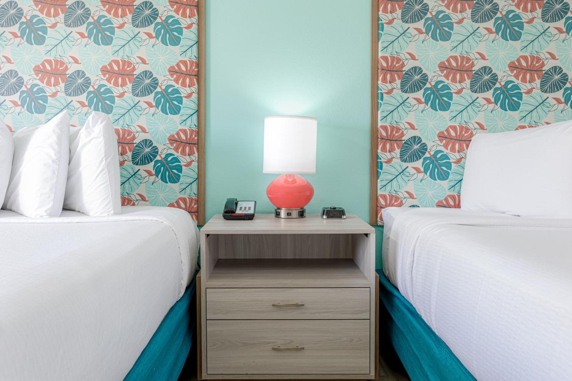 เซิร์ฟ แอนด์ แซนด์ โฮเต็ล Hotel เพนซาโคลาบีช ภายนอก รูปภาพ