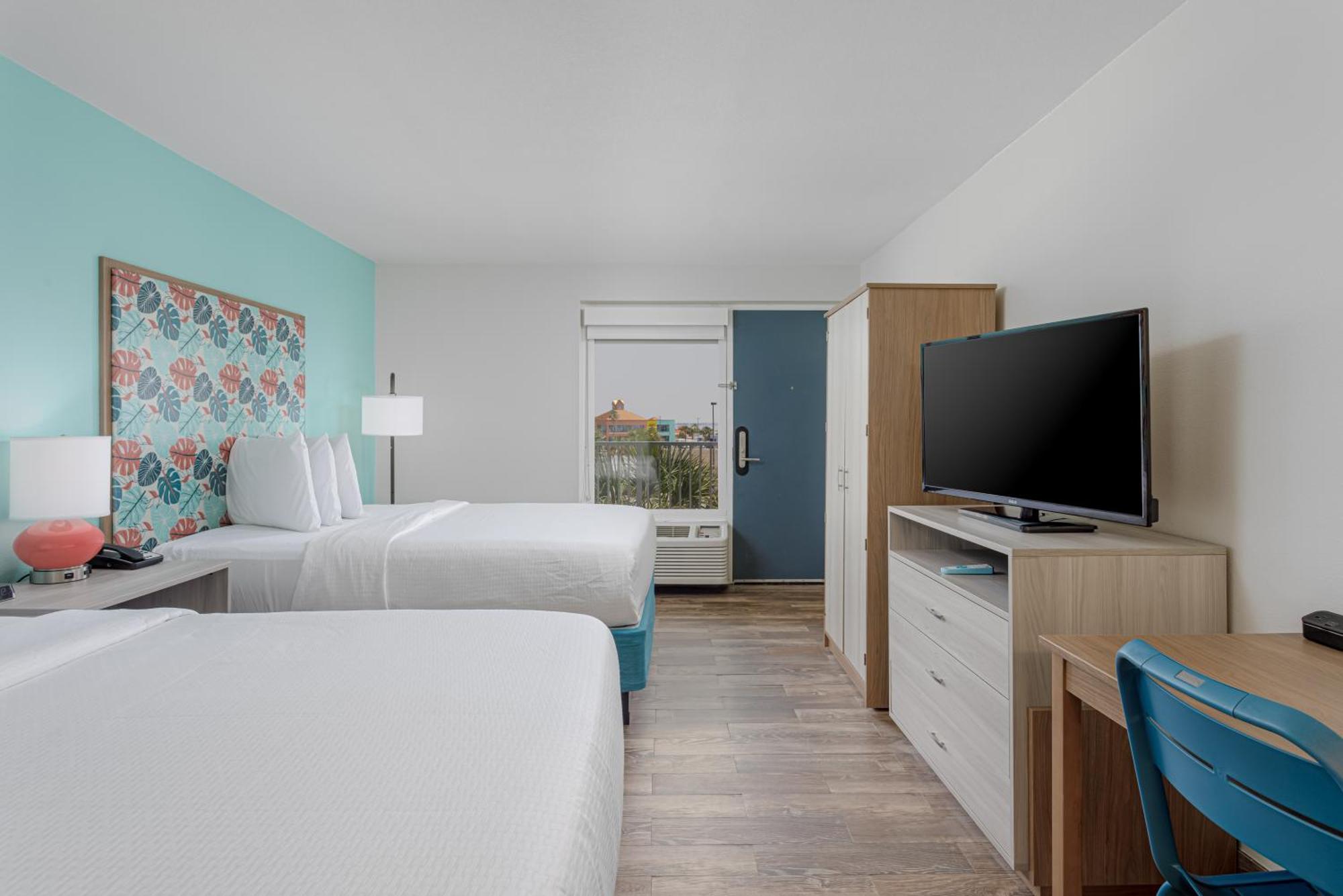 เซิร์ฟ แอนด์ แซนด์ โฮเต็ล Hotel เพนซาโคลาบีช ภายนอก รูปภาพ