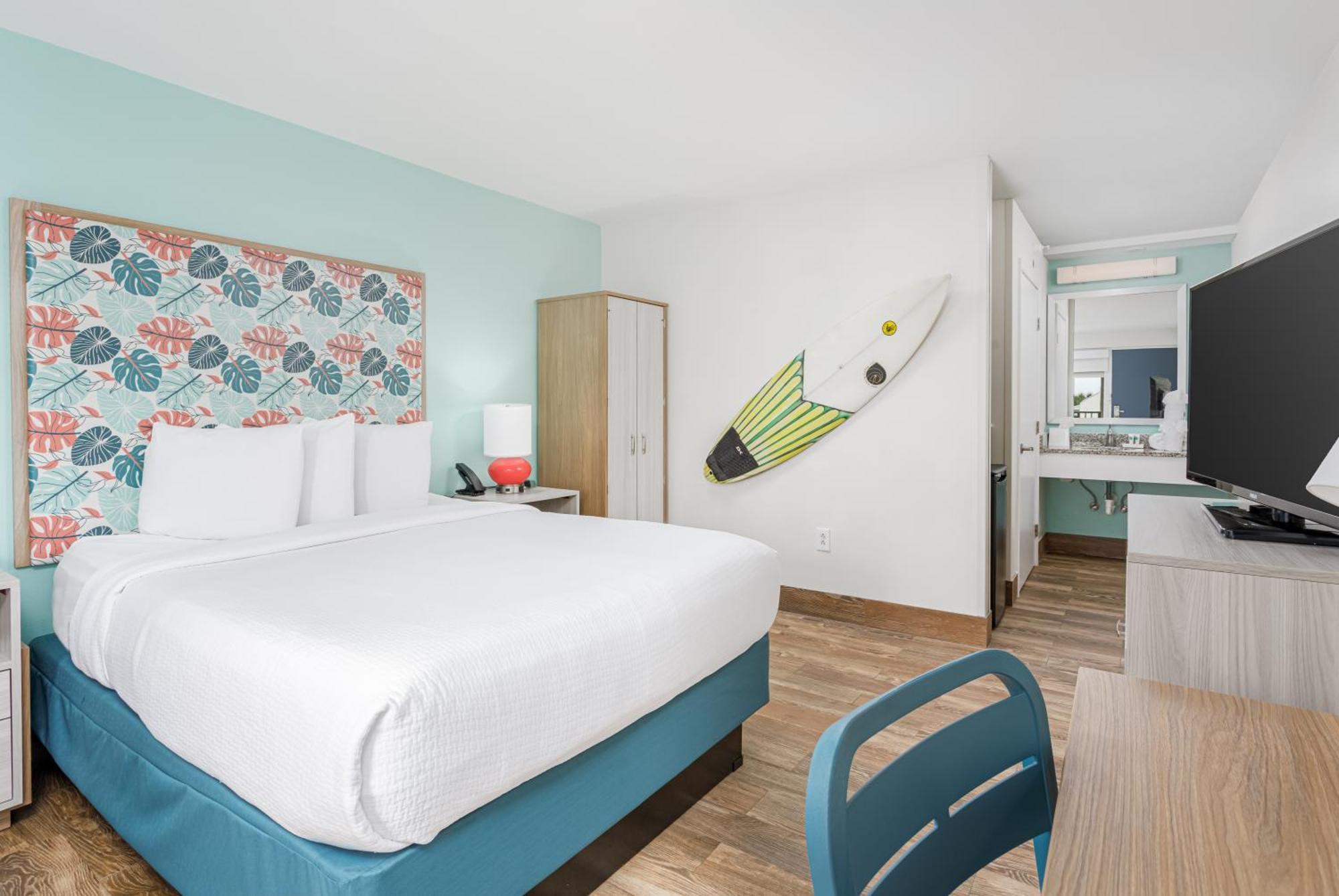 เซิร์ฟ แอนด์ แซนด์ โฮเต็ล Hotel เพนซาโคลาบีช ภายนอก รูปภาพ