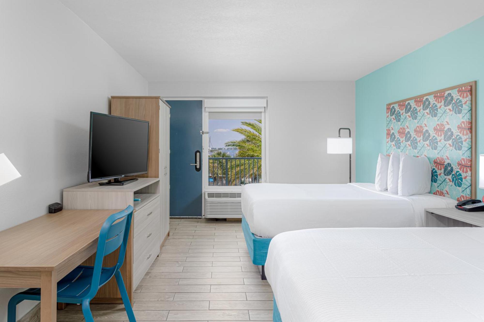 เซิร์ฟ แอนด์ แซนด์ โฮเต็ล Hotel เพนซาโคลาบีช ภายนอก รูปภาพ